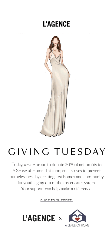 l'Agence Giving Tuesday