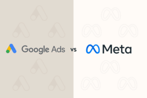 Google Ads vs Meta Ads for Fashion Brands