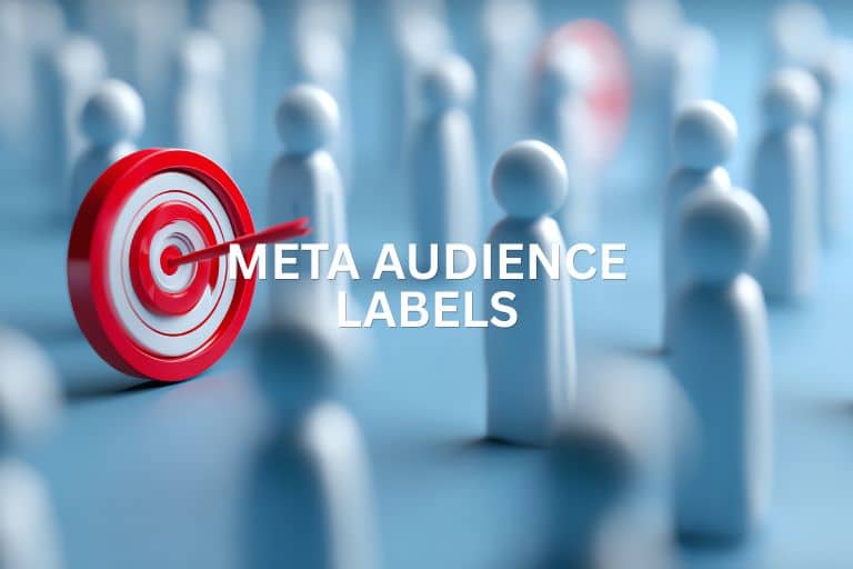 META AUDIENCE LABELS