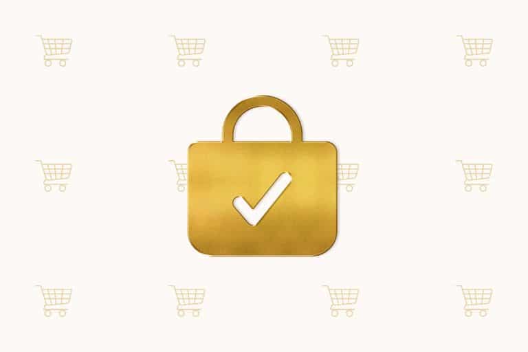 gold ecommerce