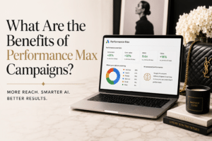 google ads for luxury brands pmax